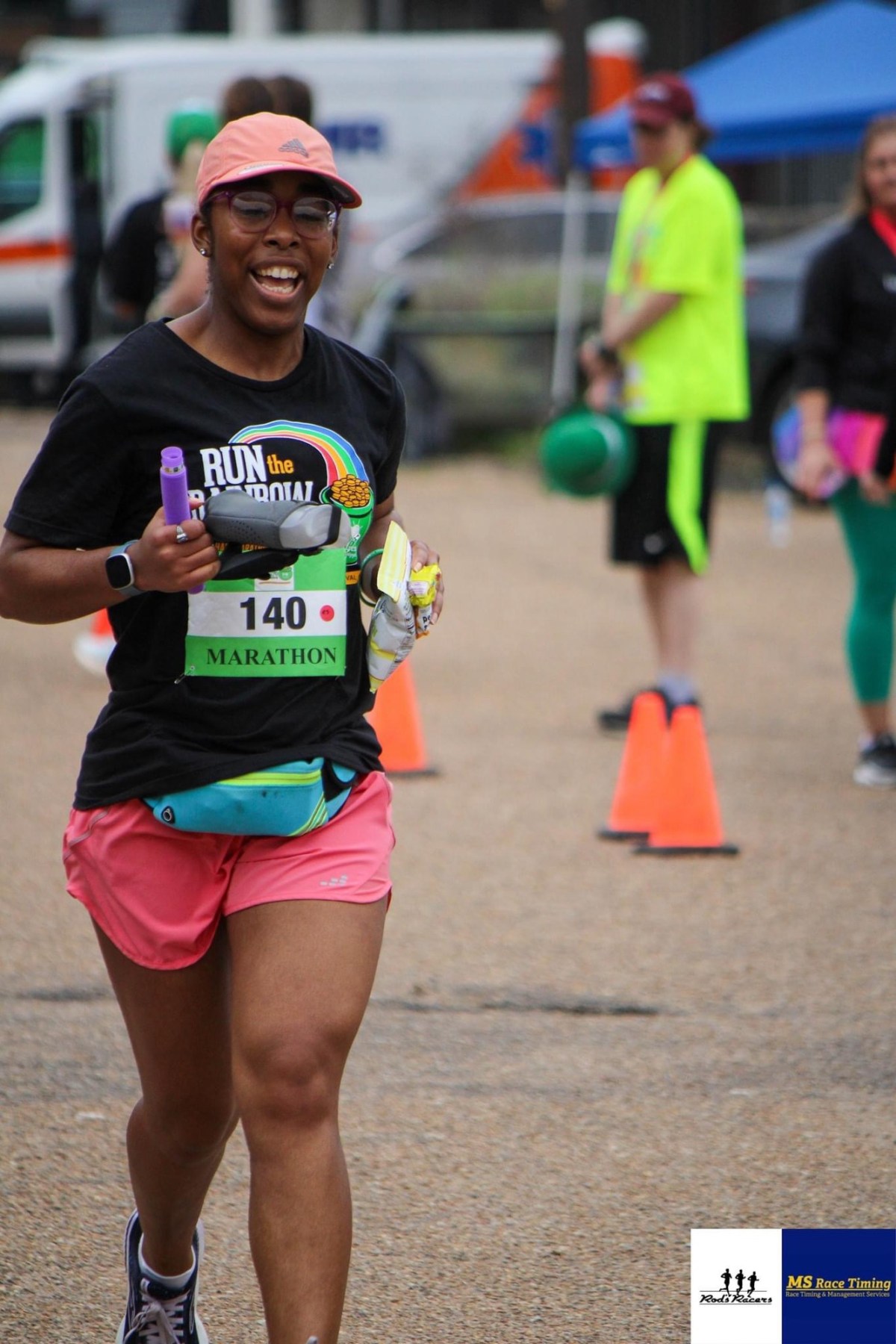 I Did a New Thing: I Ran A&nbsp;Marathon!!